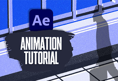 Animate an Illustration in After Effects | FULL WORKFLOW