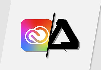 Adobe Creative Cloud vs. Affinity: A Comprehensive Guide