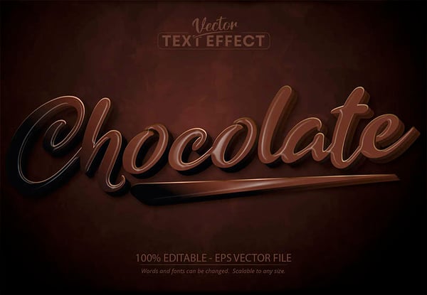 Best Chocolate Mockups and Templates