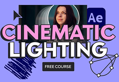 Create Cinematic Lighting in After Effects