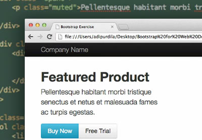 Bootstrap for Web Design