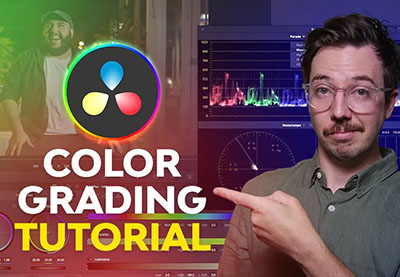 DaVinci Resolve Color Grading for Beginners