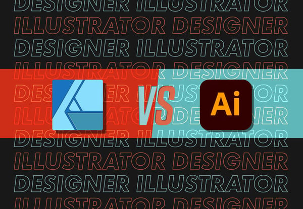 Affinity Designer vs. Illustrator: Which Is Better?