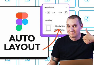 Learn Figma Auto Layout in 30 Minutes | FREE COURSE