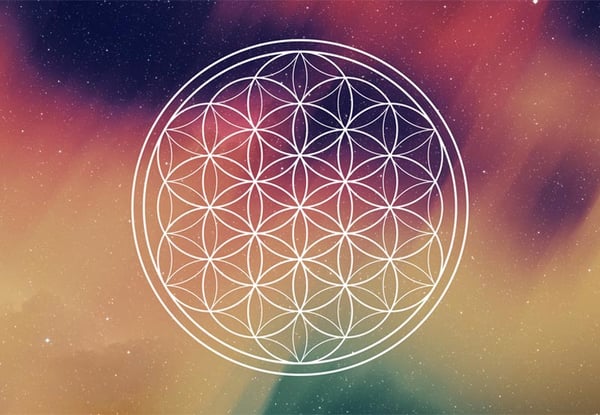 How to Draw the Flower of Life