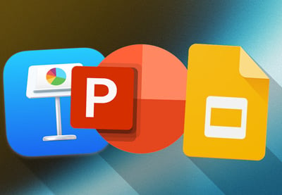 PowerPoint vs. Keynote vs. Google Slides: Best Presentation Software?