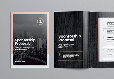 25+ Best Event Sponsorship Proposal Templates (Example Downloads for 2024)