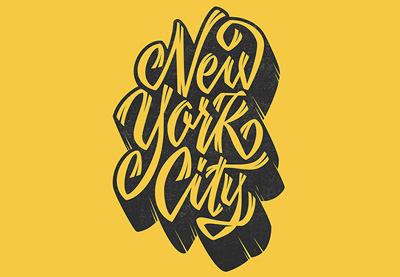 Hand Lettering: How to Vector Your Letterforms