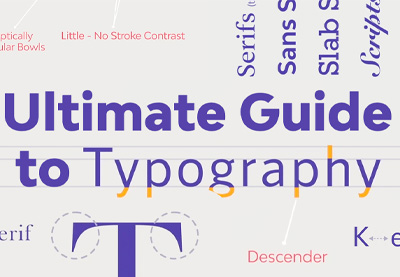 The Ultimate Guide to Typography