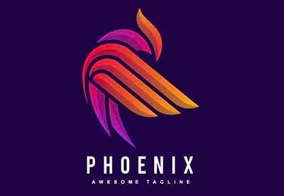 42 Best Phoenix Logo Designs