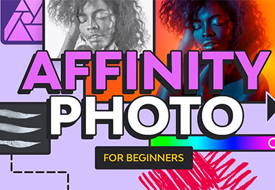 Affinity Photo for Beginners