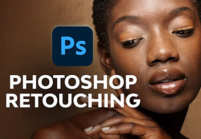 Photoshop Retouching for Beginners