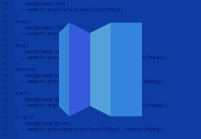 CSS 3D Essentials