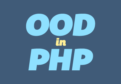 Object-Oriented Design in PHP