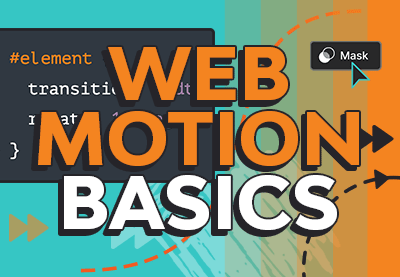 Motion Design for the Web | FREE COURSE